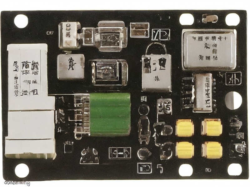 端子组件应用选型资料 1
