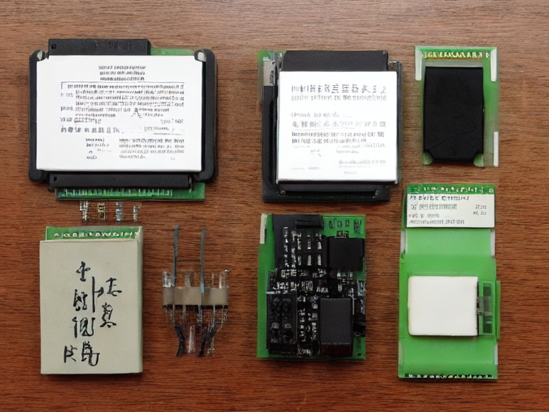 嵌入式模块说明在工业控制中的选型资料 1