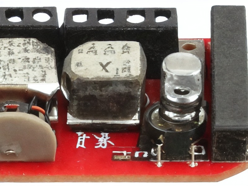 连接器应用产品说明 2