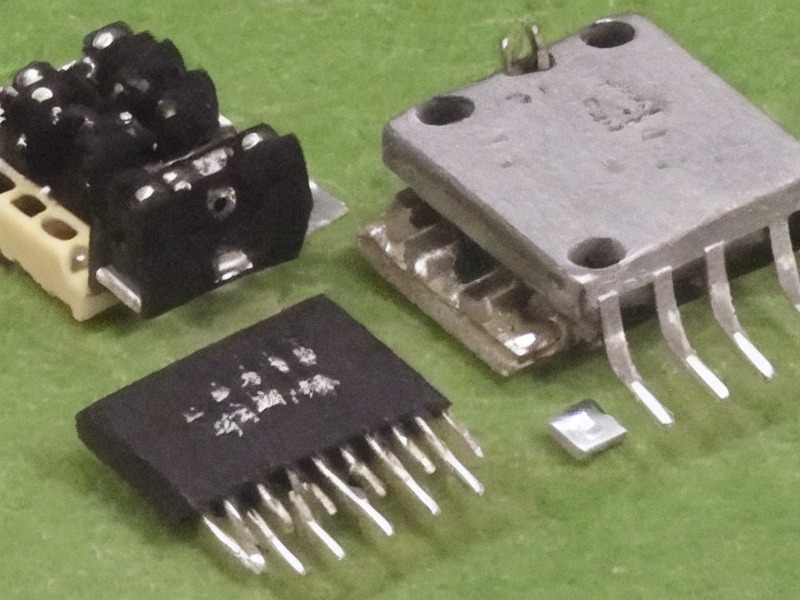 电源管理应用相关产品 2