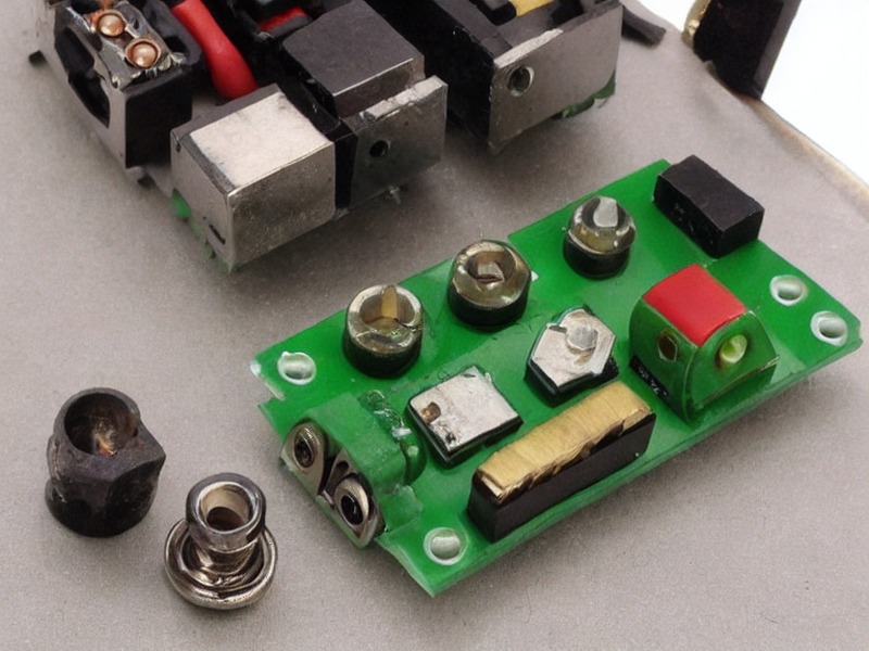端子组件选型工程资料 1