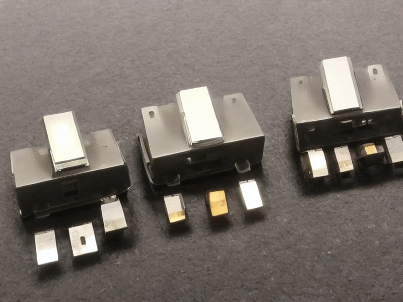 开关器件清单应用