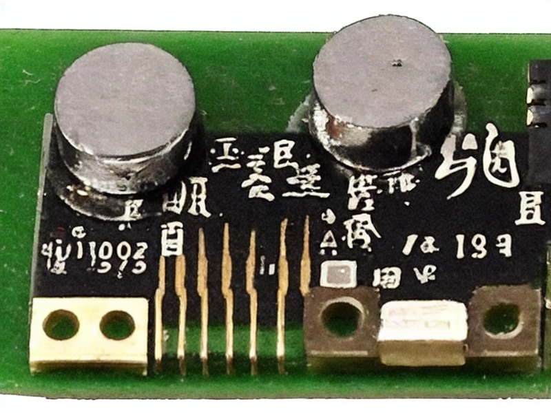 运动检测应用选型资料 1